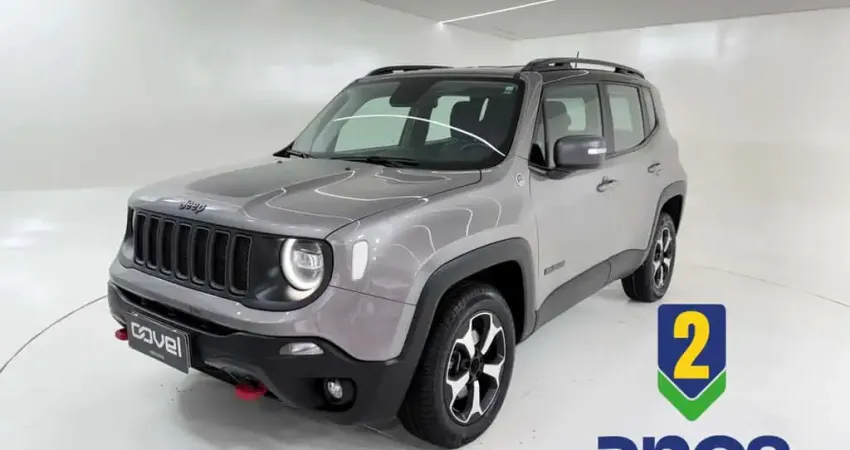 JEEP RENEGADE TRAILHAWK 2.0 4X4 ATD DIESEL AUT 2019