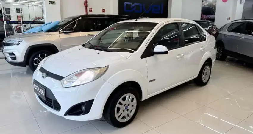 FORD FIESTA SEDAN1.6FLEX 2012