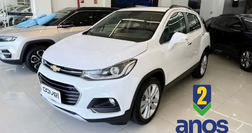 CHEVROLET TRACKER PREMIER 1.4 TURBO 16V FLEX AUT 2018