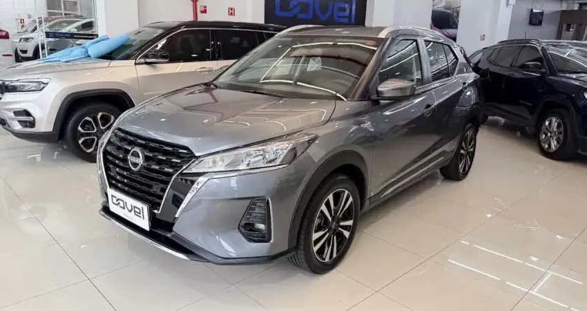 NISSAN KICKS Advance 1.6 16V Flex Aut. 2024