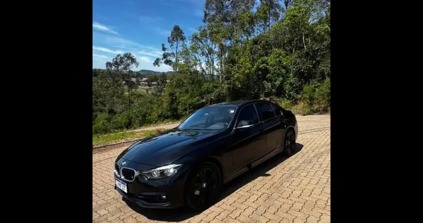 BMW 320IA 2.0 TB M SPORT ACTIVEFLEX 16V 4P 2018