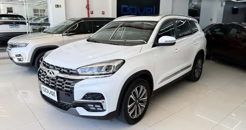 CAOA CHERY TIGGO 8 TXS 1.6 TURBO TGDI AUT 2022