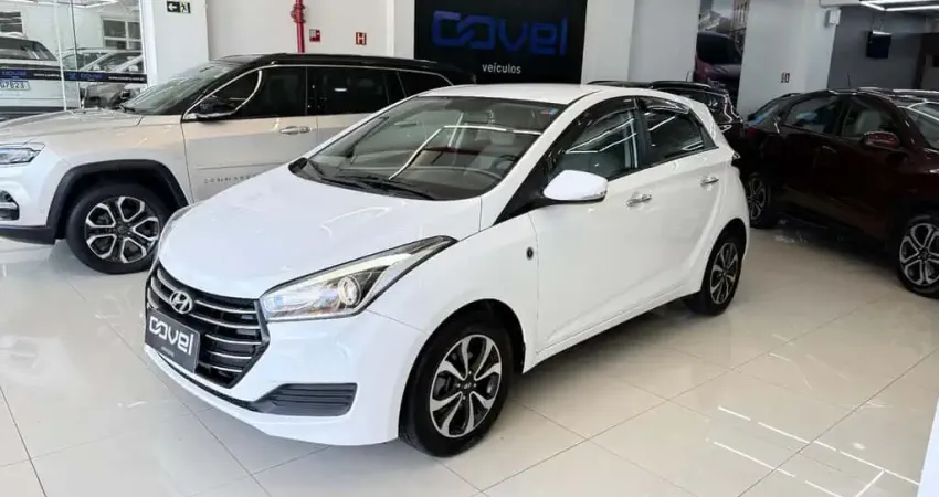 HYUNDAI HB20 1 MILLION 1.6 FLEX 16V AUT. 4P 2019