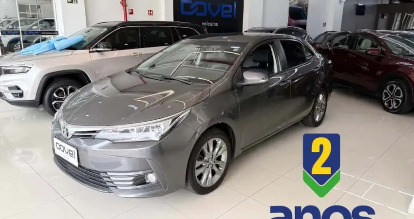 TOYOTA COROLLA XEI20FLEX 2019