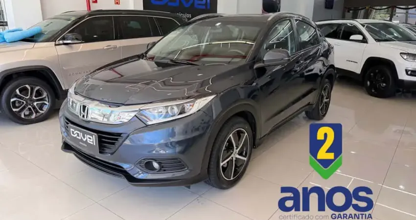 HONDA HR-V EX 1.8 FLEXONE 16V 5P AUT 2020