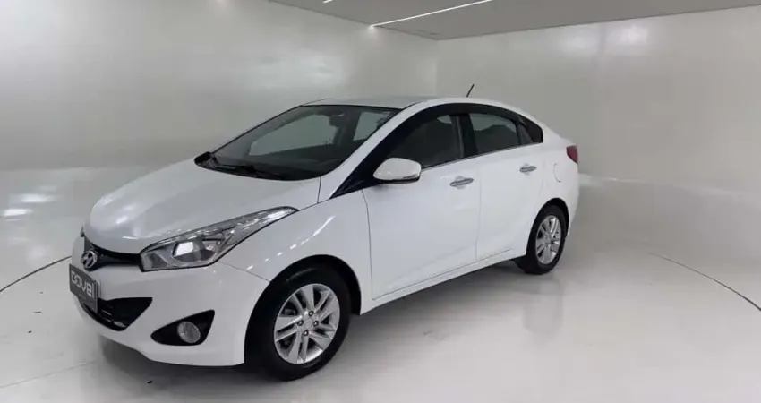 HYUNDAI HB20S 1.6 AUT PREM 2015