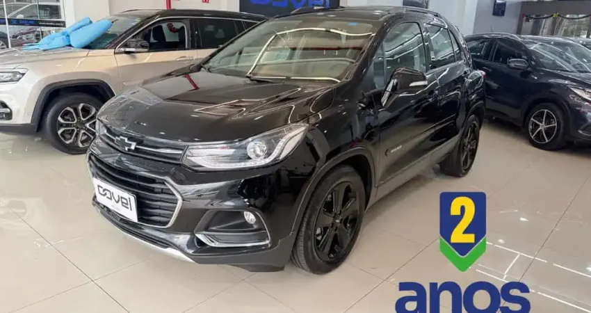 CHEVROLET TRACKER MIDNIGHT 1.4 TURBO FLEX AUT 2019