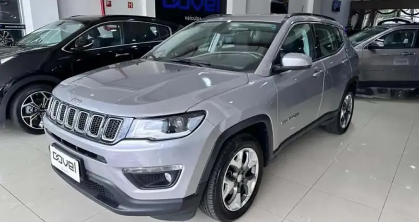 JEEP COMPASS LONGITUDE F 2020