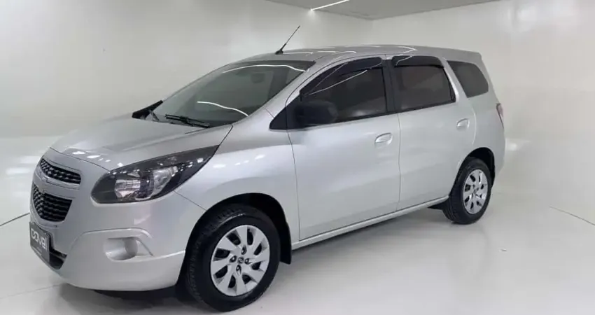 CHEVROLET SPIN 1.8L MT LT 2017