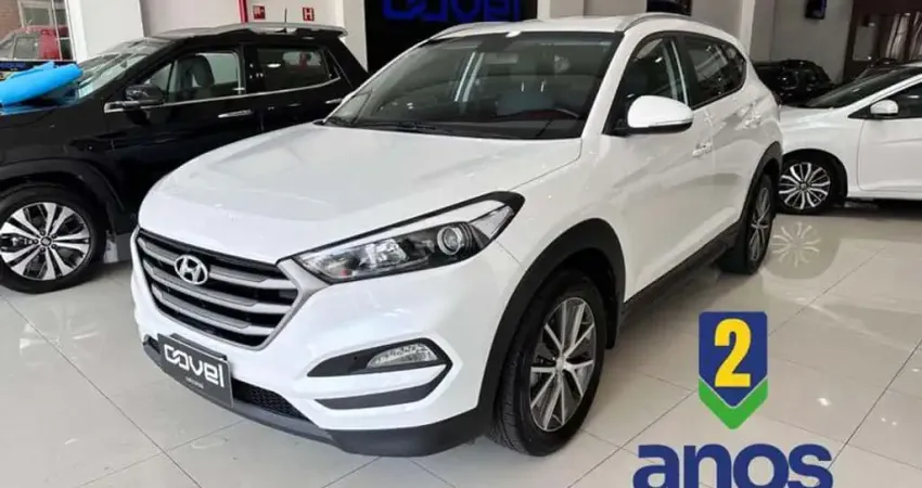 HYUNDAI TUCSON 1.6 16V T-GDI GASOLINA GL ECOSHIFT 2018