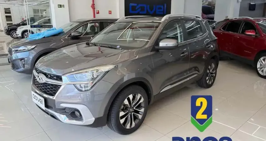 CAOA CHERY TIGGO 5X TXS 2020