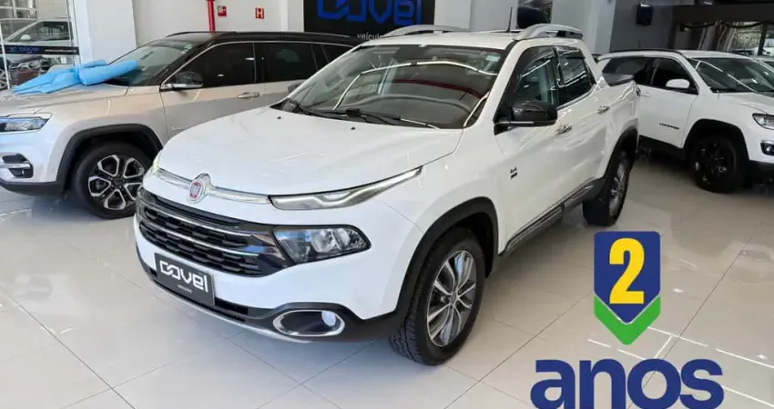 FIAT TORO VOLCANO AUTOMATICO D4 2019