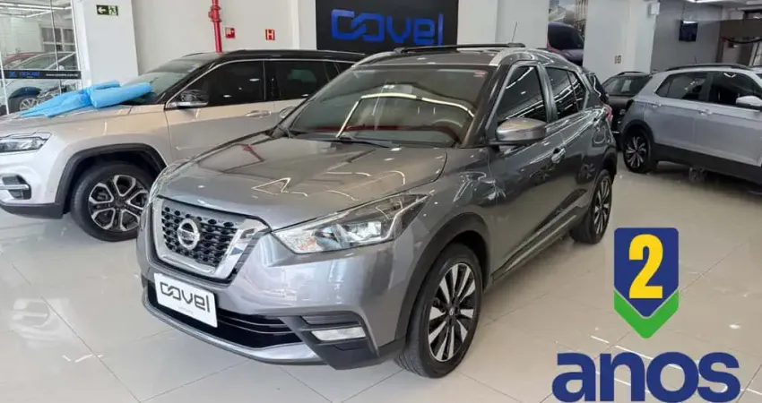 NISSAN KICKS SL CVT 2020