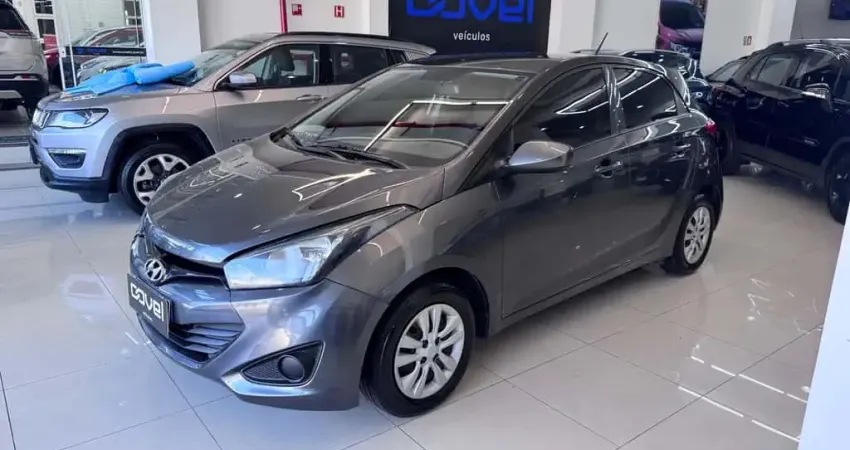 HYUNDAI HB20 1.6 M COMF 2013