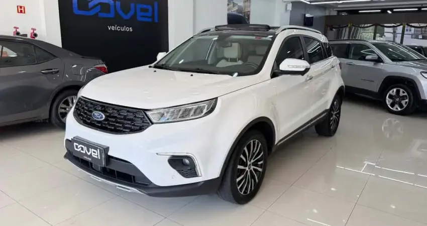 FORD TERRITORY TITANIUM 1.5 GTDI ECOBO 2021