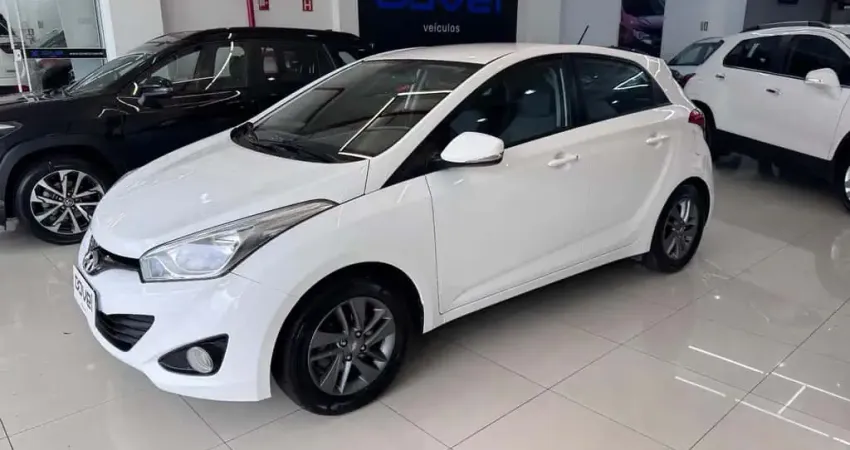 HYUNDAI HB20 1.6A PREM 2013