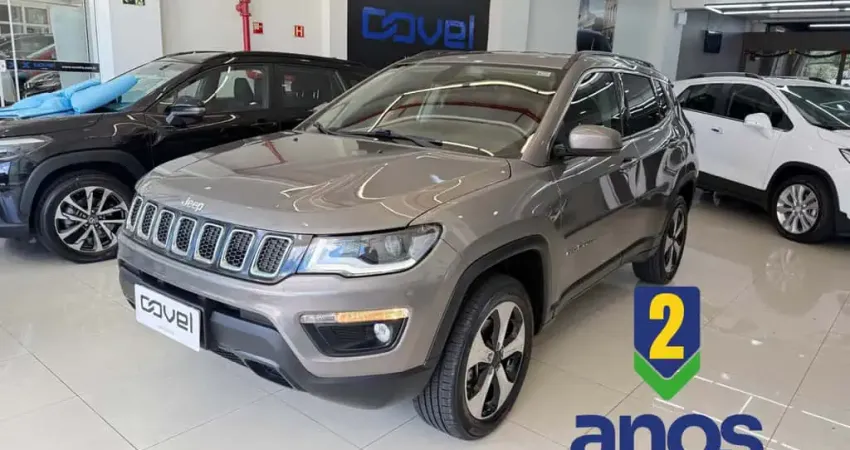 JEEP COMPASS LONGITUDE D 2017