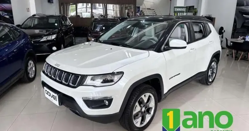 JEEP COMPASS LONGITUDE D 2019