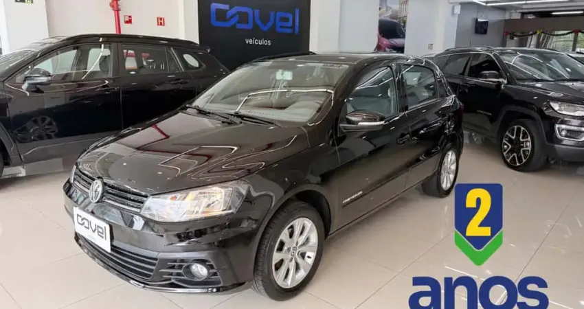 VOLKSWAGEN GOL COMFORTLINE 1.0 TOTAL FLEX 4P 2017