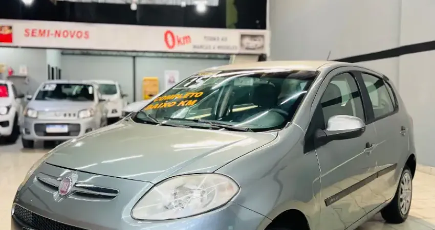 Palio 2015 1.0 completo com 89000 km 