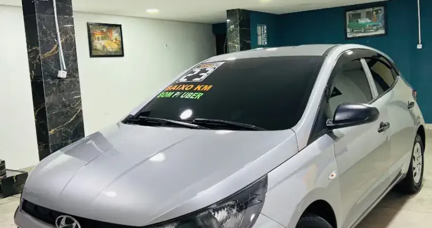 Hb20 2023 1.0 completo km 53000