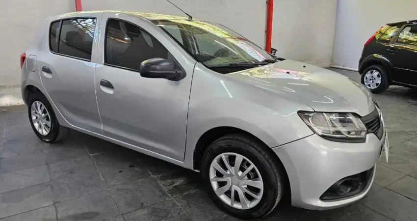Sandero Authentique 2016