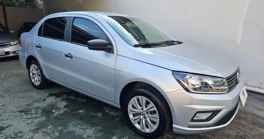 VW Voyage 1.6 8V 2022 Completo