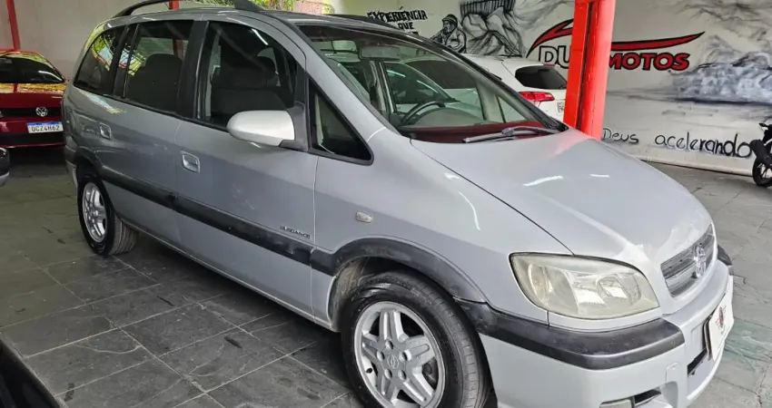 Zafira Elegance 2005