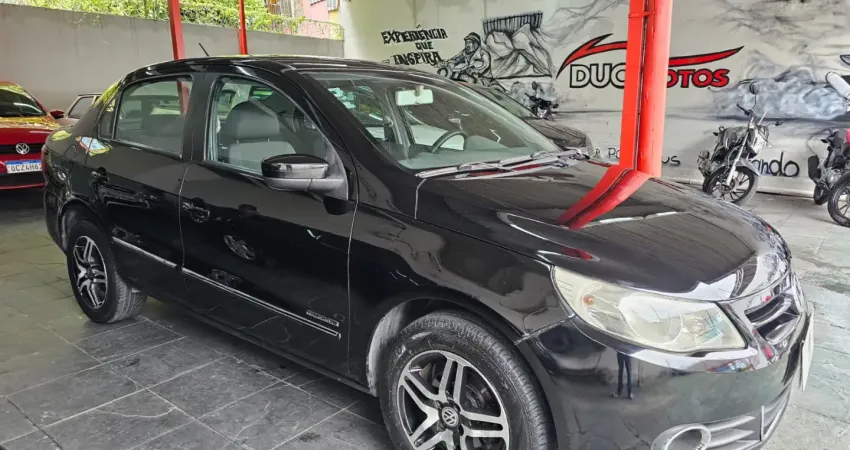 Voyage Confortline 1.6 2010 Único Dono