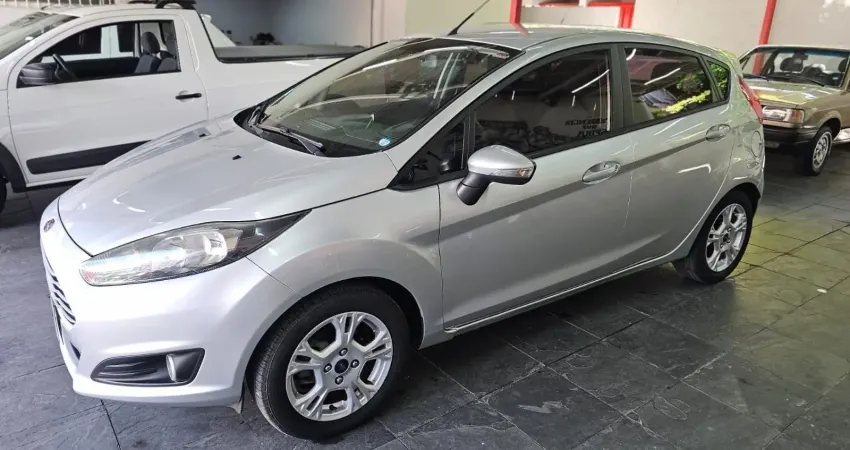 Fiesta SE 1.6 2016