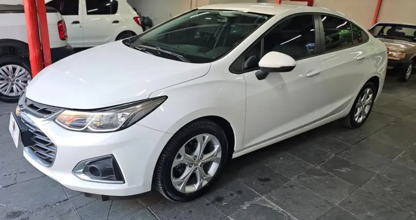 Cruze LT Automático 2020