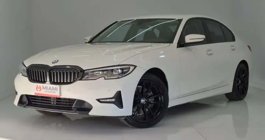 BMW 320i Sport GP 2.0 - Branca - 2019/2020