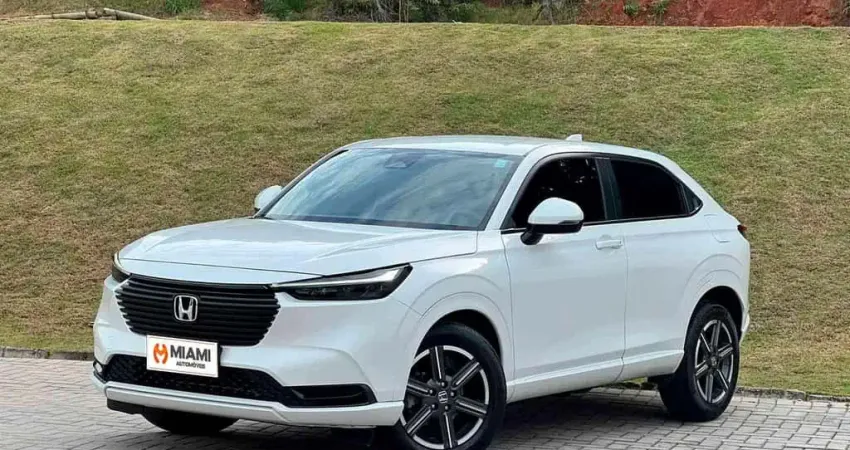 Honda HR-V EX 1.5 - Branca - 2022/2023