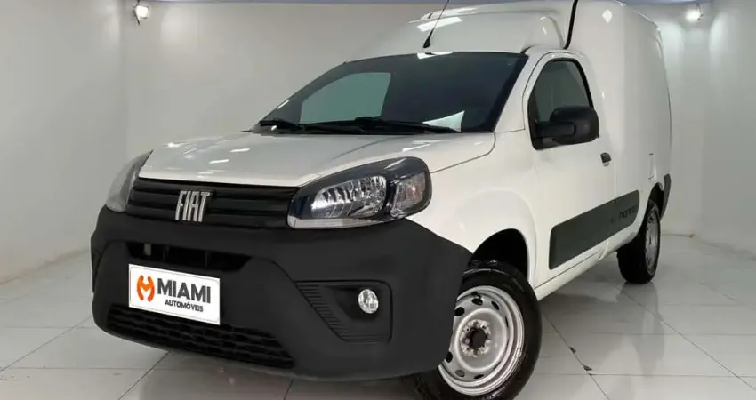 Fiat Fiorino Endurance 1.4 - Branca - 2024/2024