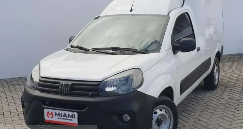 Fiat Fiorino Endurance 1.4 - Branca - 2022/2022