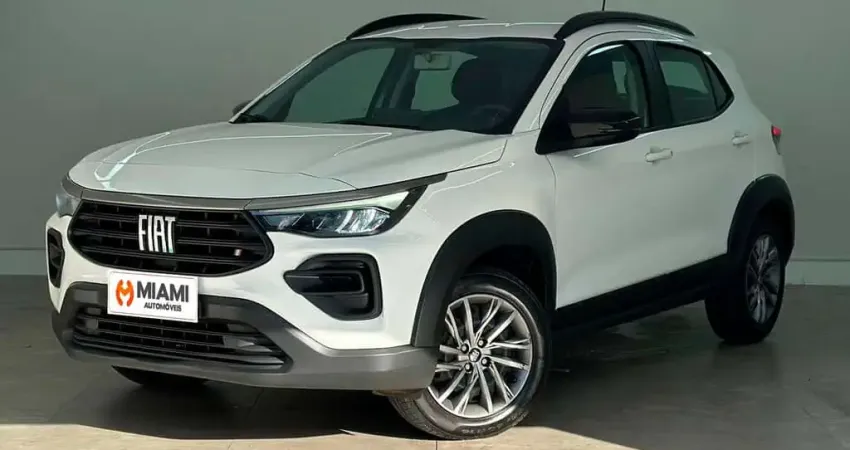 Fiat Pulse Drive 1.3 - Branca - 2023/2024