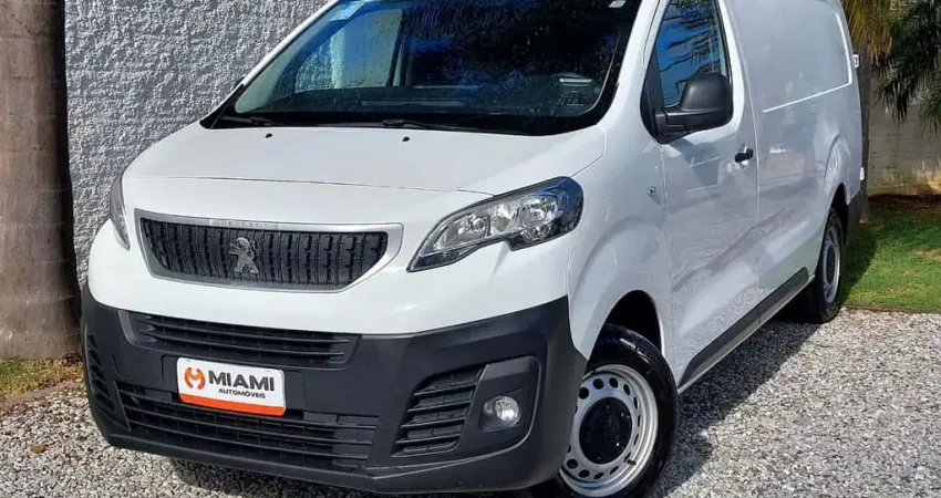 Peugeot Expert Business Pack 1.6 - Branca - 2019/2020