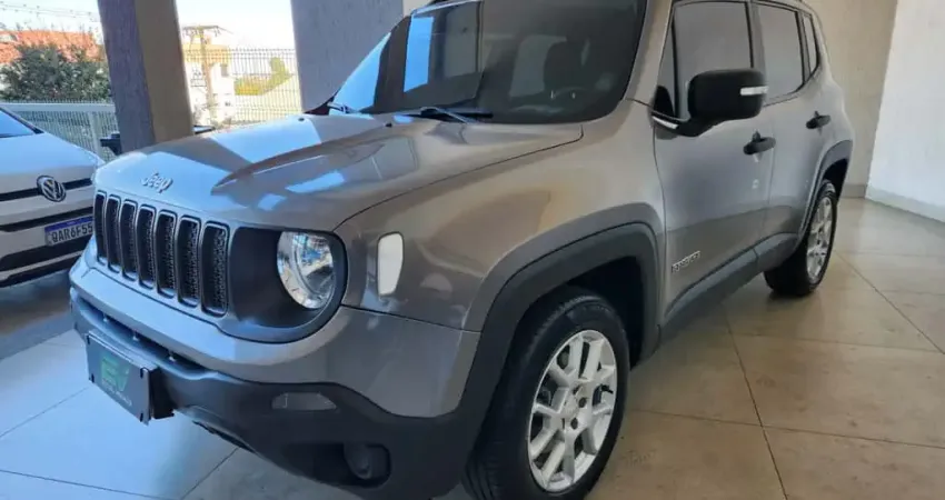 JEEP RENEGADE Sport 1.8 4x2 Flex 16V Aut.