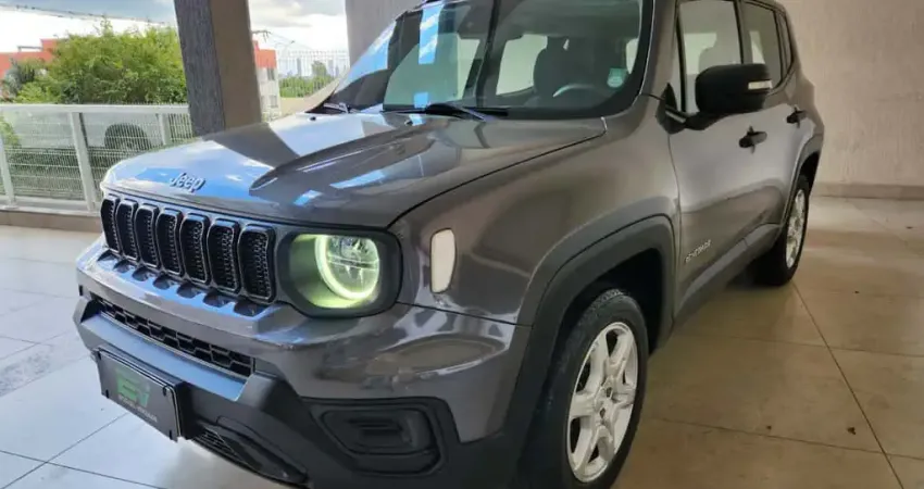 JEEP RENEGADE Sport T270 1.3 TB 4x2 Flex Aut.