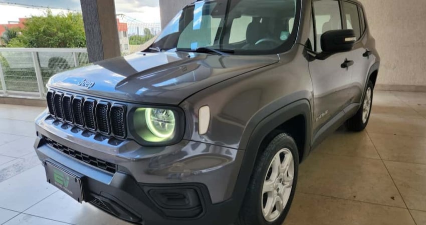 JEEP RENEGADE Sport T270 1.3 TB 4x2 Flex Aut.