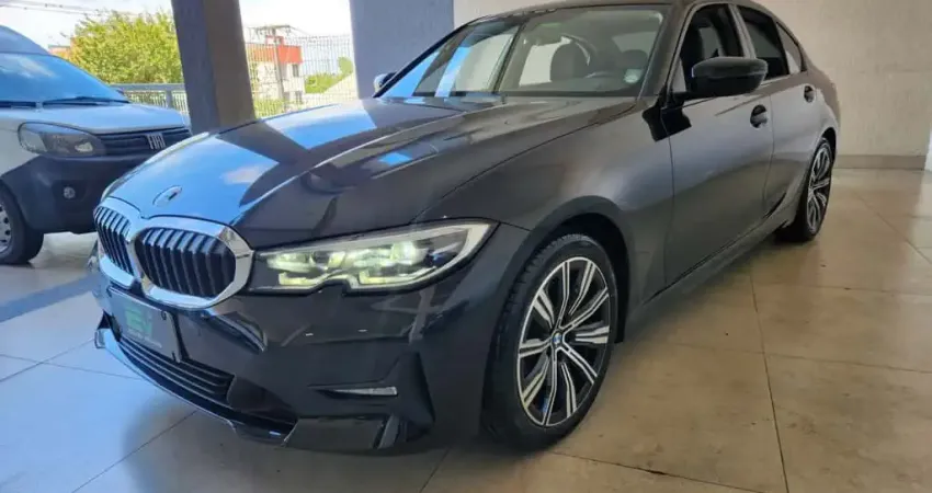 BMW 320iA 2.0 Turbo/ActiveFlex 16V/GP  4p