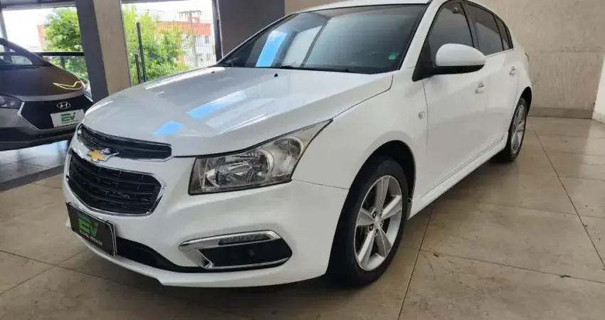 CHEVROLET CRUZE HB Sport LT 1.8 16V FlexP. 5p Aut