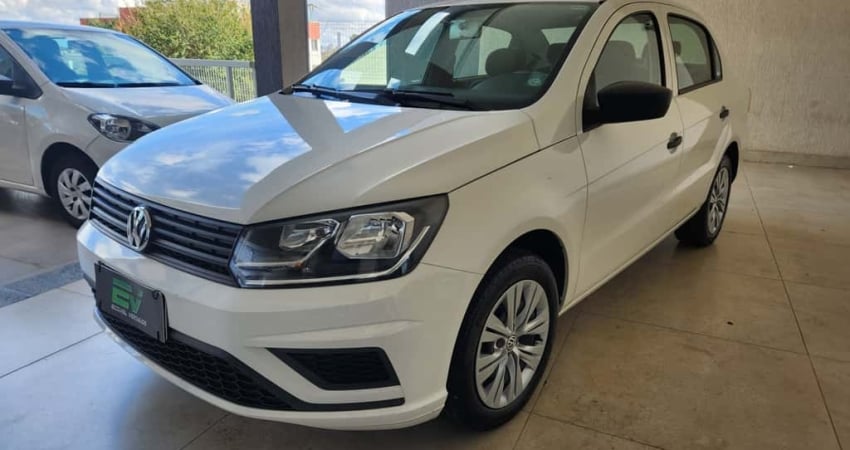 VOLKSWAGEN VOYAGE 1.0 Flex 12V 4p