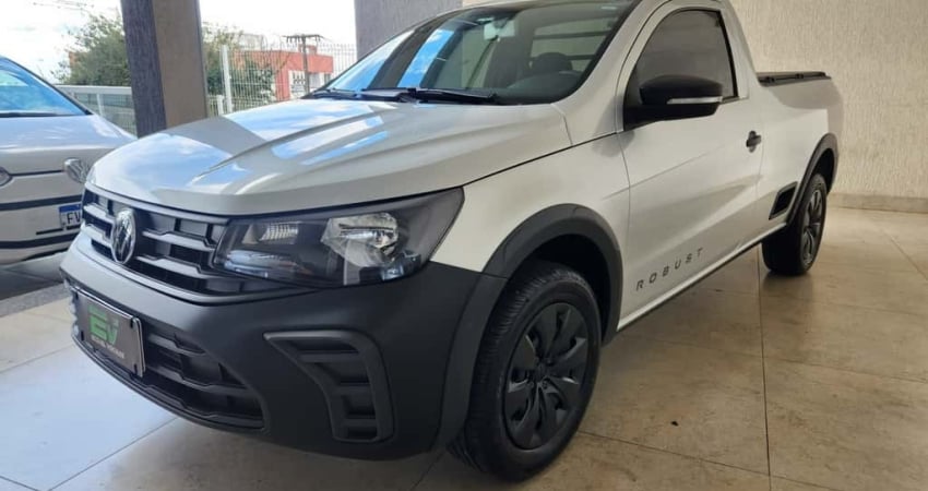 VOLKSWAGEN SAVEIRO Robust 1.6 Total Flex 16V 