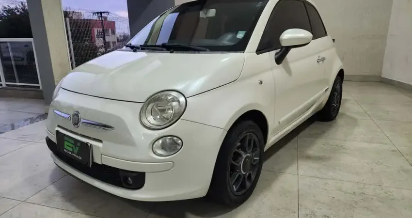 FIAT 500 SPORT 1.4 16V 100cv Mec.