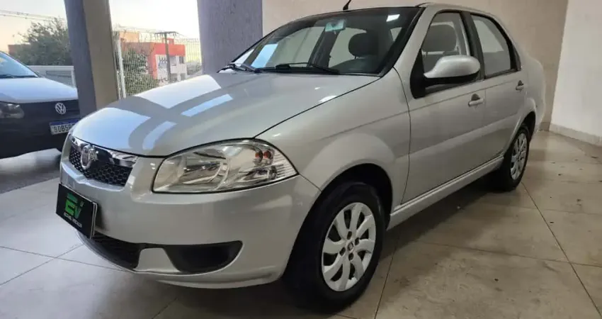 FIAT SIENA EL 1.4 mpi Fire Flex 8V 4p