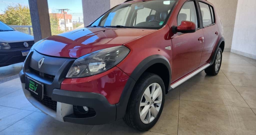 RENAULT SANDERO STEPWAY Hi-Power 1.6 8V 5p