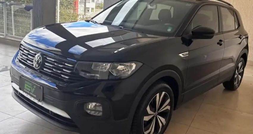 VOLKSWAGEN T-CROSS Comfor. 200 TSI 1.0 Flex 5p Aut.