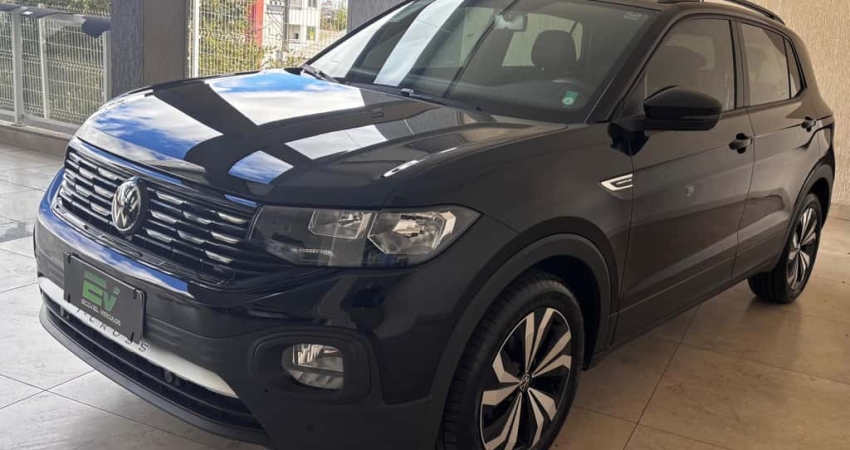VOLKSWAGEN T-CROSS Comfortline 1.0 TSI Flex 5p Aut.