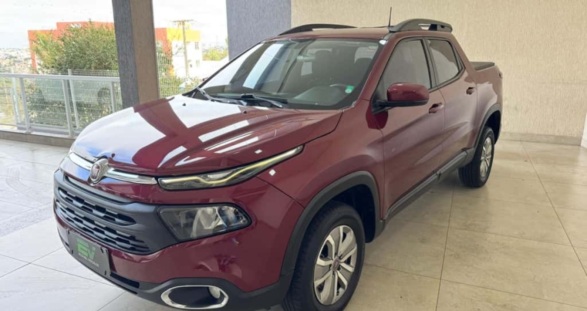 FIAT TORO Freedom 1.8 16V Flex Aut.